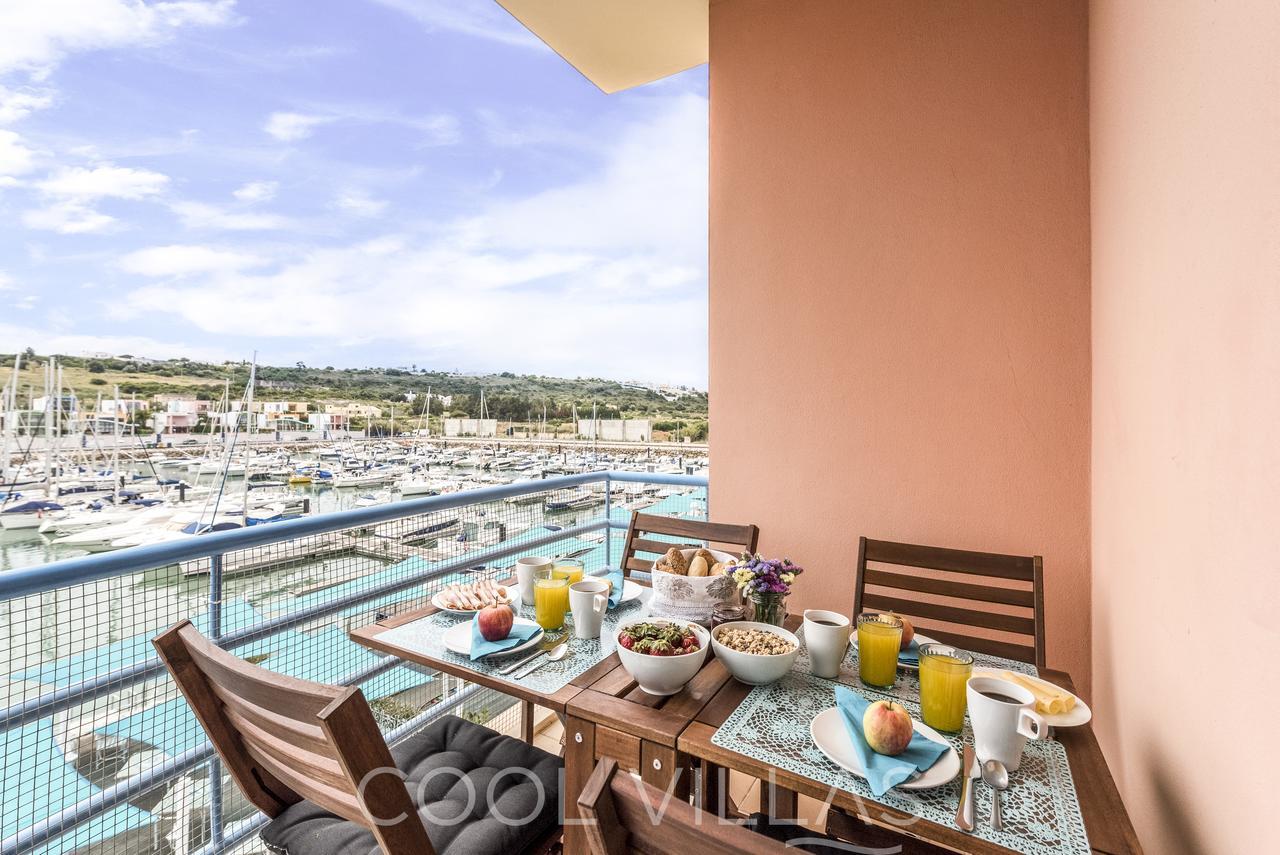 Marina Water View - 6 People, Bars & Restaurants Lejlighed Albufeira Eksteriør billede